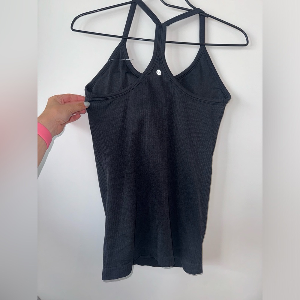 Crazy yoga tank